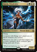 Storm, Windrider
