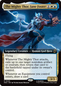 The Mighty Thor, Jane Foster (Extended Art)