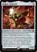 Super-Adaptoid