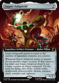 Super-Adaptoid (Extended Art)