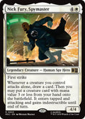 Nick Fury, Spymaster