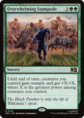 Overwhelming Stampede (Surge Foil)