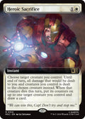Heroic Sacrifice (Extended Art)