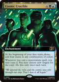 Cosmic Crucible (Extended Art)