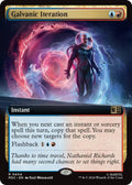 Galvanic Iteration (Extended Art)