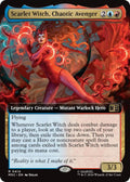 Scarlet Witch, Chaotic Avenger (Extended Art)