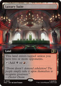 Luxury Suite (Extended Art)