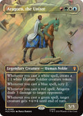 Aragorn, the Uniter (Borderless) (Surge Foil)