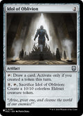 Idol of Oblivion (M3C)