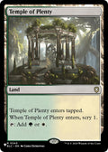 Temple of Plenty