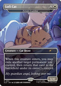 Lofi Cat - Felidar Guardian