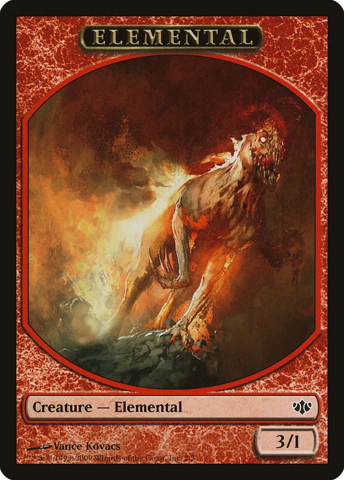 Elemental Token
