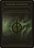 Poison Counter Token