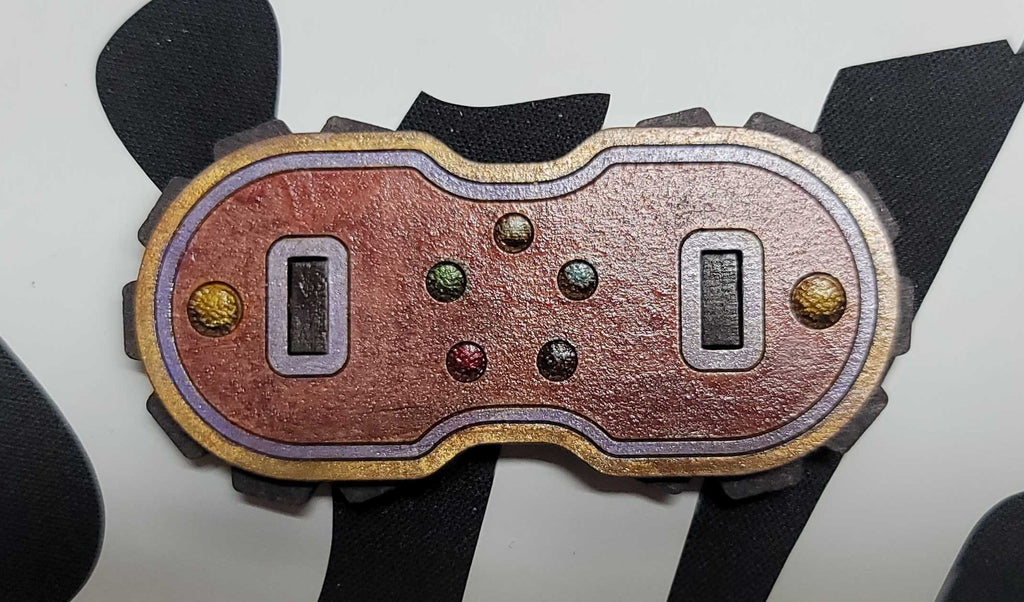 The High Roller - Handmade Life Counter!