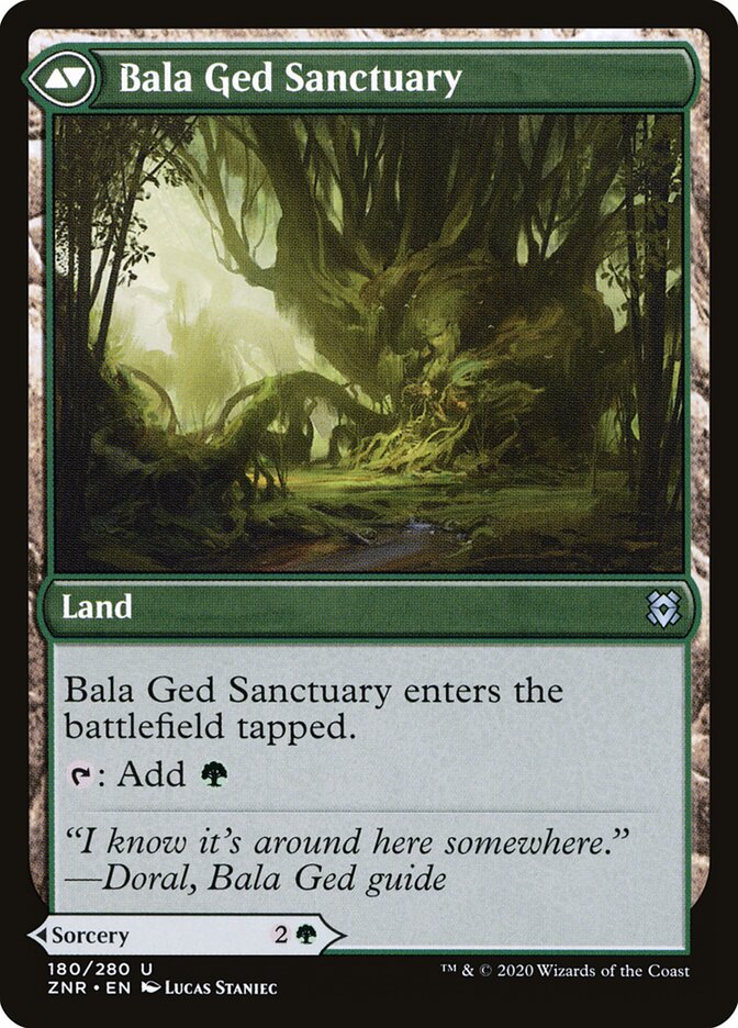 Bala Ged Recovery (Back)